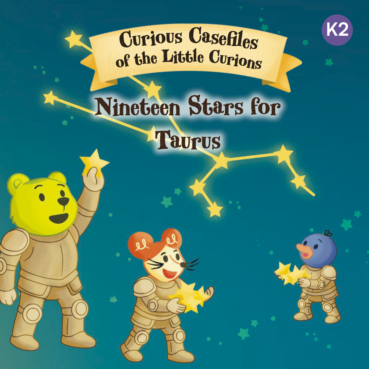 K2 Nineteen Stars for Taurus